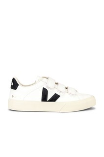 Кроссовки Veja Recife, цвет Extra White &amp; Black