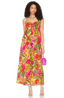 Платье Velvet by Graham &amp; Spencer Kayla, цвет Aloha
