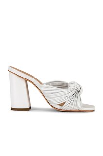 Сандалии House of Harlow 1960 x REVOLVE Multi Strap Knotted, белый