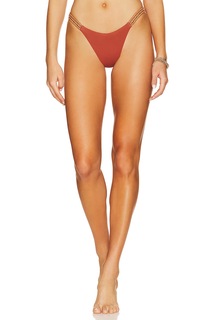Низ бикини Vix Swimwear Kendra Bikini Bottom, цвет Bio Camel