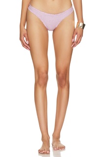 Плавки бикини Vix Swimwear Basic Cheeky, цвет Scales Grenadine