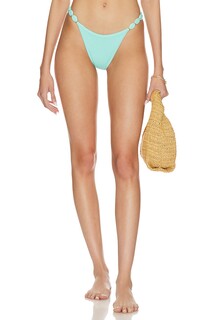 Низ бикини Vix Swimwear Lizzy Bikini Bottom Brazilian, цвет Acqua
