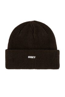 Шапка Obey Future, цвет Java Brown