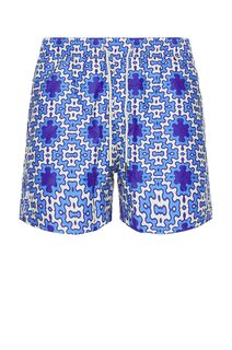 Шорты OAS Azul Swim Shorts, синий