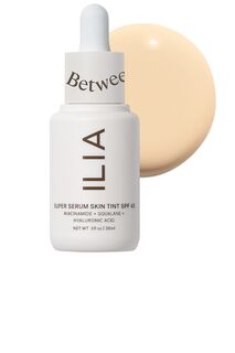 Основа ILIA Super Serum Skin Tint SPF 40, цвет 0.5 Skye
