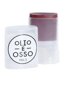 Бальзам для губ Olio E Osso Lip and Cheek Balm, цвет No.5 Currant