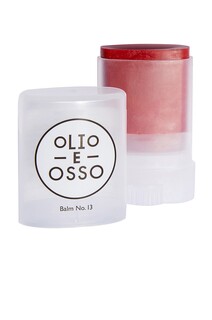 Бальзам для губ Olio E Osso Lip and Cheek Balm, цвет No.13 Poppy