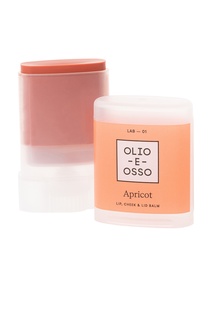 Бальзам для губ Olio E Osso Lip, Cheek &amp; Lid Balm, цвет 01 Apricot