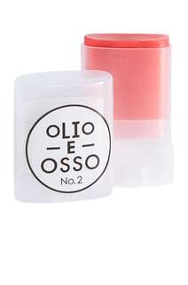 Бальзам для губ Olio E Osso Lip and Cheek Balm, цвет No.2 French Melon