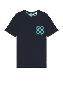 Футболка Original Penguin T-shirt, цвет Dark Sapphire