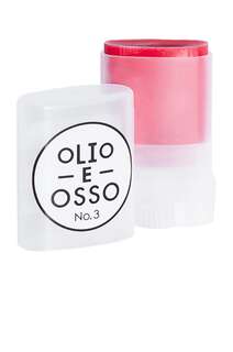 Бальзам для губ Olio E Osso Lip and Cheek Balm, цвет No.3 Crimson