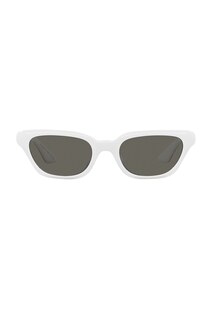 Солнцезащитные очки Oliver Peoples X Khaite 1983C, белый