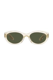 Солнцезащитные очки Oliver Peoples X Khaite 1969C, цвет Buff