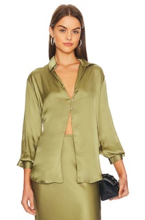 Топ Indah Capella Button Up, цвет Hush