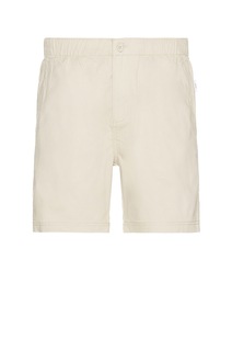 Шорты onia Garment Dye E-waist Shorts, цвет Stone