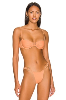 Топ бикини Indah Amber Underwire, цвет Pastel