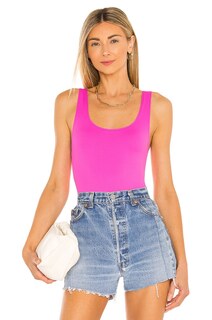 Боди Only Hearts Delicious Tank, цвет French Rose