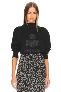 Пуловер Isabel Marant Etoile Moby, черный