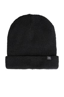 Шапка OUTERKNOWN Knit, цвет Pitch Black