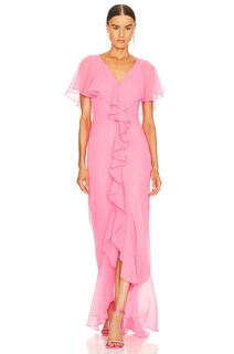 Платье YAURA Isioma, розовый