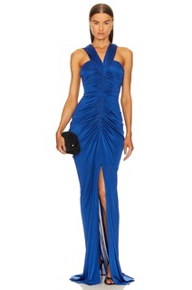 Платье YAURA Tiara Gown, цвет Royal Blue