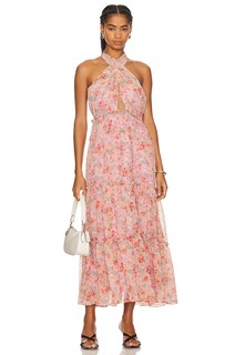 Платье ASTR the Label Jaidee, цвет Pink Floral