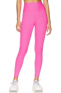Леггинсы YEAR OF OURS Ribbed High, цвет Hot Pink