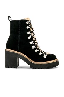 Ботинки Jeffrey Campbell O Whatie, черный