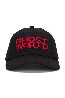 Кепка Pleasures Ghost World, черный