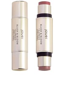Румяна Jouer Cosmetics Blush &amp; Bloom Cheek + Lip Duo, цвет Celebrate
