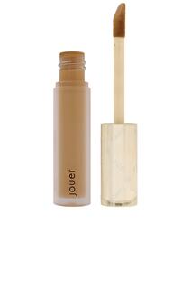 Консилер Jouer Cosmetics Essential High Coverage Liquid, цвет Cafe Au Lait