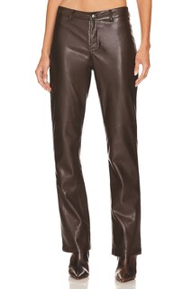 Брюки Jakke Cindy Trouser, цвет Chocolate