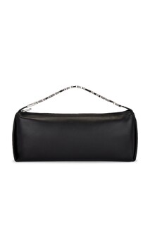 Сумка Alexander Wang Marquess Large Stretched, черный