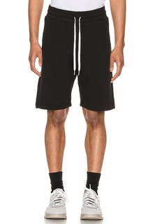 Шорты JOHN ELLIOTT Crimson Shorts, черный