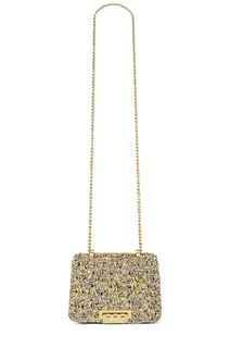 Сумка Zac Zac Posen Soft Earthette Mini Chain Shoulder, цвет Multi Rainbow