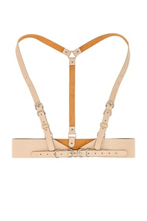 Ремень petit moments Rivia Harness, бежевый