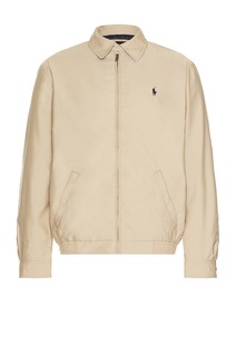 Куртка Polo Ralph Lauren Bi-Swing Windbreaker, цвет Khaki Uniform