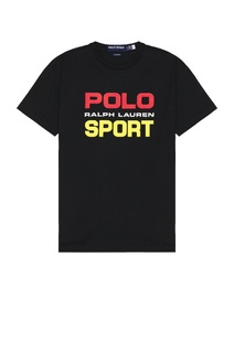 Футболка Polo Ralph Lauren Graphic, цвет Polo Black