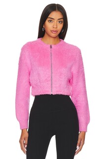Куртка Aztech Mountain Linda Silk N&apos; Cashmere, цвет Safety Pink