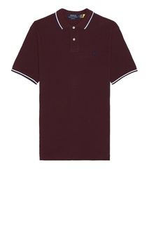 Поло Polo Ralph Lauren , цвет Harvard Wine