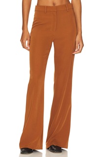 Брюки Bardot Halifax Slim Flare, цвет Chestnut