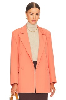 Блейзер Bardot Oversized, цвет Orange Fizz