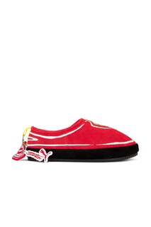 Кроссовки Puma Select Ferrari Tuff X Jv, цвет Rosso Corsa &amp; Black