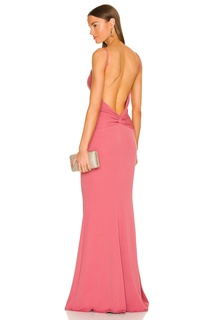Платье Katie May Nirvana Gown, цвет Pink Peppercorn