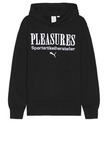 Толстовка Puma Select X Pleasures Graphic, черный