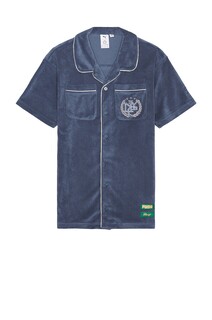 Рубашка Puma Select X Rhuigi, темно-синий