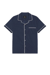 Рубашка Rails Osbourne Button Up, цвет Binaural Blue