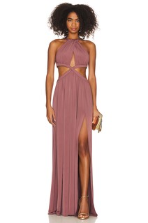 Платье Katie May Tanya Gown, цвет Rose Taupe