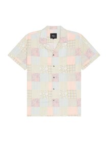 Рубашка Rails Moreno, цвет Summer Patchwork