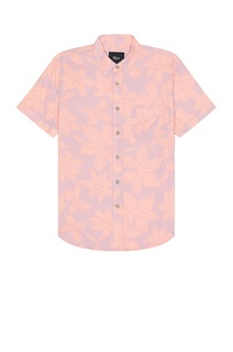 Рубашка Rails Carson, цвет Garden Sands Flamingo